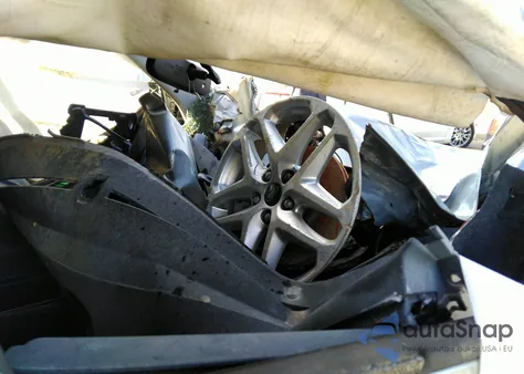 2013 Hyundai Tucson z USA, uszkodzony, nr VIN KM8JU3AC6DU586295